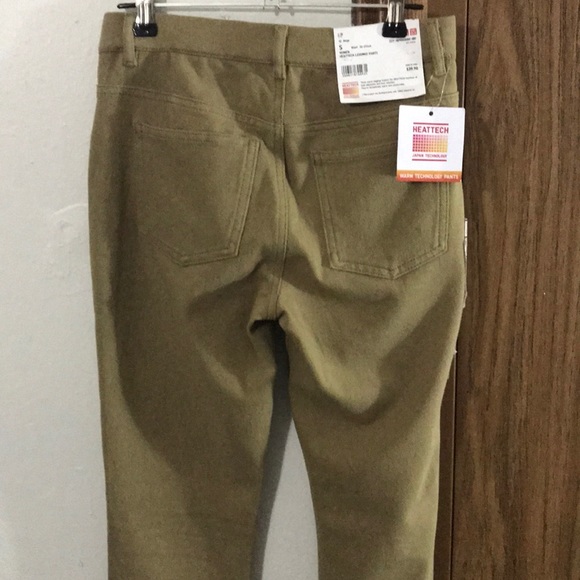 Uniqlo | Heattech Leggings Pants - Picture 2 of 4
